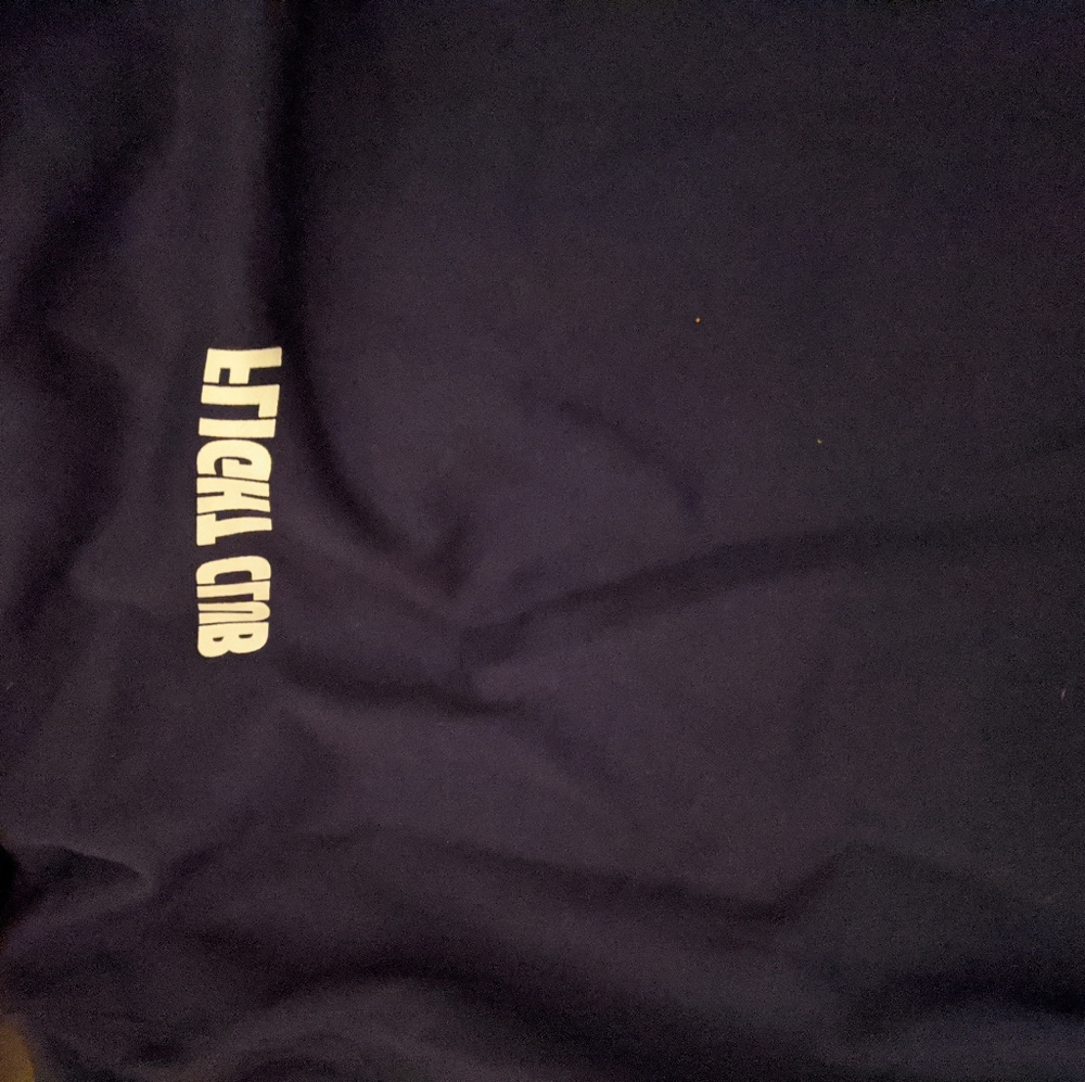 Flight Club NY Hoodie